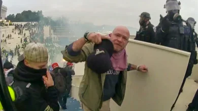 Jan. 6 rioter pardoned by Trump in Jan. 6 case gets life sentence for child sex crimes