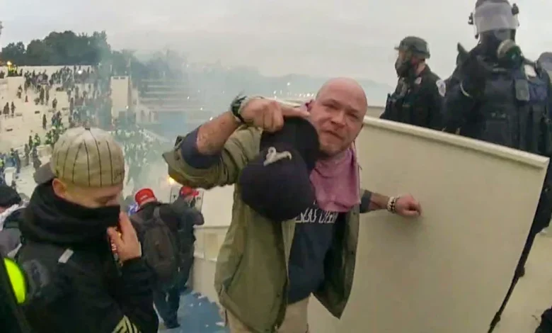 Jan. 6 rioter pardoned by Trump in Jan. 6 case gets life sentence for child sex crimes