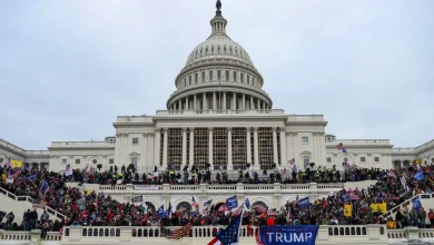 Jan. 6 rioter pardoned by Trump sentenced over 'child pornography collection'