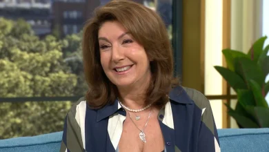 Jane McDonald: "Grief for my late husband inspired my new album"
