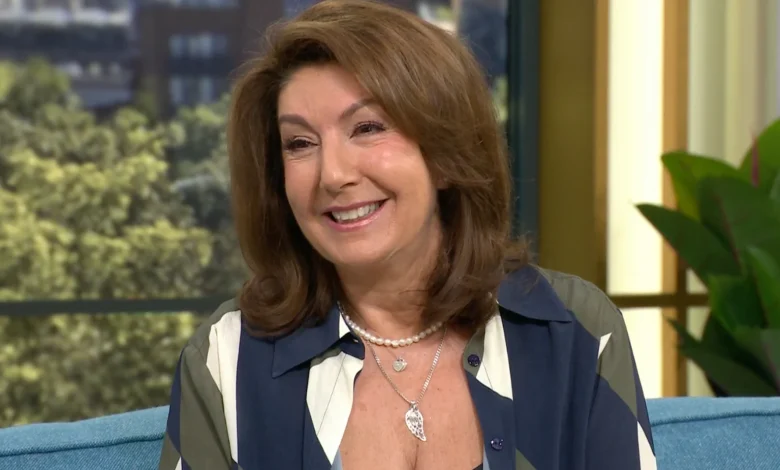 Jane McDonald: "Grief for my late husband inspired my new album"