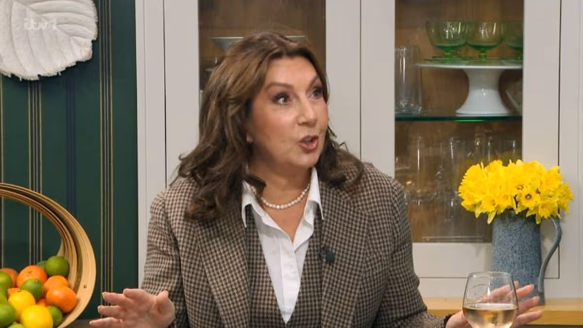 Jane McDonald shares exciting career update 'I can't believe it'