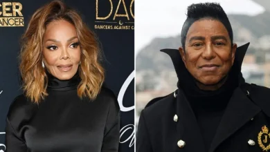 Janet Jackson Clashes With Brother Jermaine At ‘Michael’ Screening After She Heavily Criticizes Biopic – Globe Magazine