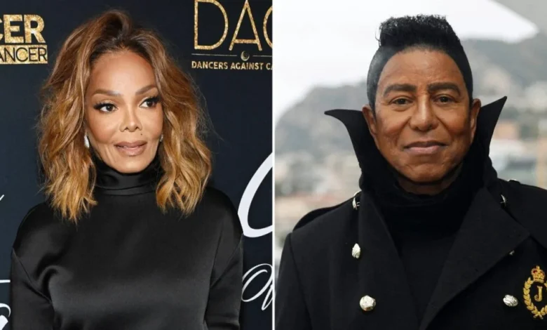 Janet Jackson Clashes With Brother Jermaine At ‘Michael’ Screening After She Heavily Criticizes Biopic – Globe Magazine