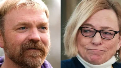 Janet Mills and Graham Platner battle for female voters in Maine's key Senate race