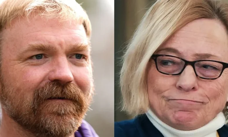 Janet Mills and Graham Platner battle for female voters in Maine's key Senate race