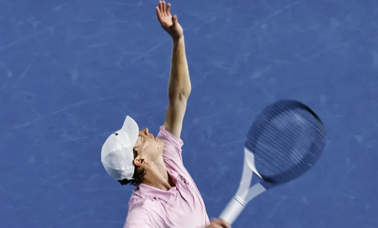 Jannik Sinner arrives in Miami Open final on a mission, ready to say the quiet part out loud - The Athletic