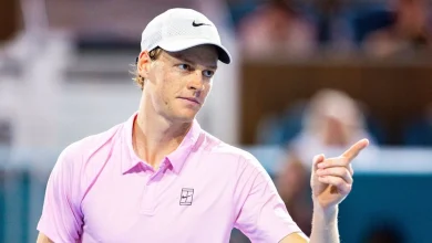 Jannik Sinner sparks fears of Miami Open final delay - 'Hope we have a chance to play' | Tennis | Sport
