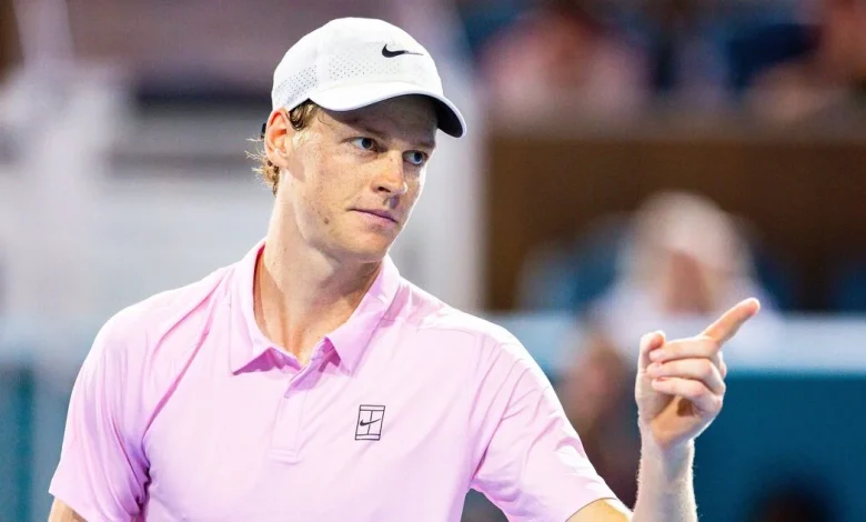 Jannik Sinner sparks fears of Miami Open final delay - 'Hope we have a chance to play' | Tennis | Sport