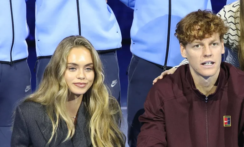 Jannik Sinner’s Girlfriend Laila Hasanovic Stuns in Skirt Before Miami Open Final