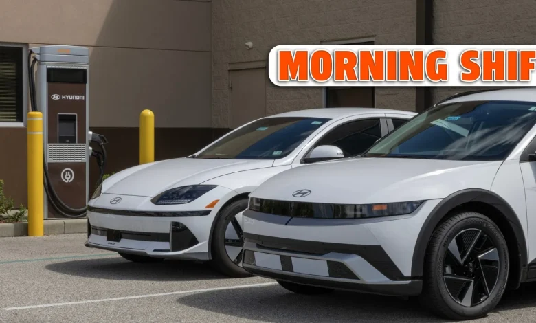 January's EV Registrations Fell 41% As The Full Weight Of Trump's Policy Changes Hit Home