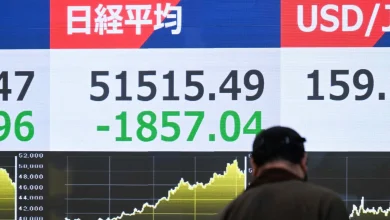 Japan stocks plunge as threats escalate between US and Iran