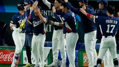 Japan vs. Korea score, live updates: Hyeseong Kim home run ties score in World Baseball Classic game - The Athletic