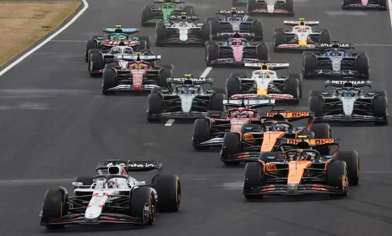Japanese GP 2026 dates, UK start time and Sky Sports F1's live schedule