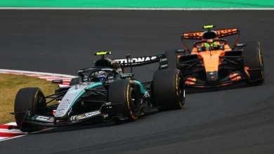 Japanese Grand Prix: Kimi Antonelli takes second career win in Suzuka - as it happened