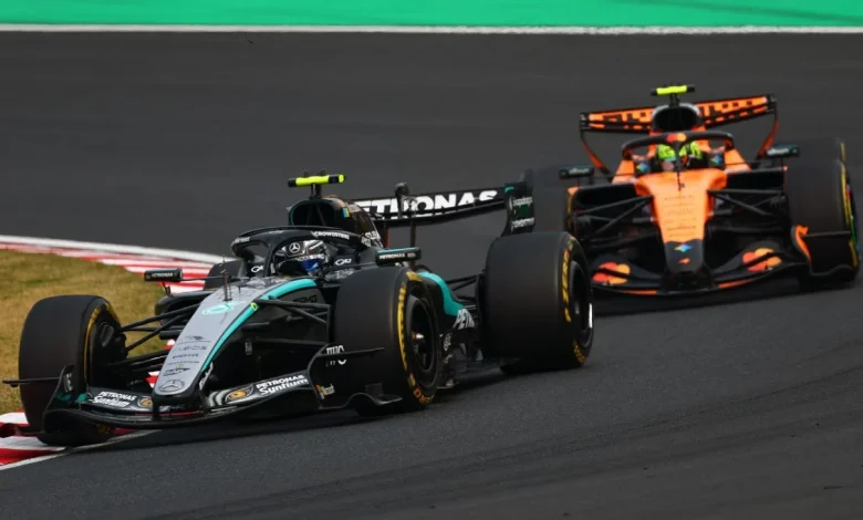 Japanese Grand Prix: Kimi Antonelli takes second career win in Suzuka - as it happened