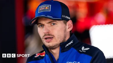 Japanese Grand Prix: Max Verstappen says he is considering his future as he is 'not enjoying' new regulations
