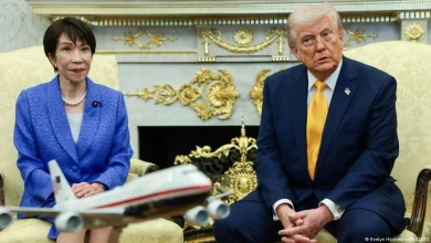 Japan's prime minister emerges buoyed from Trump summit