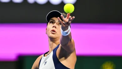 Jaqueline Cristian s-a oprit în turul al treilea la Indian Wells, fiind învinsă de Aryna Sabalenka