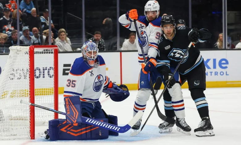 Jarry, Oilers step up for each other to deliver quality win
