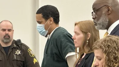 Jarvis Butts, man who killed Na'Ziyah Harris, dies in prison 2 weeks after sentencing