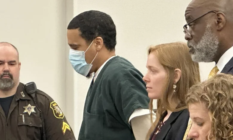 Jarvis Butts, man who killed Na'Ziyah Harris, dies in prison 2 weeks after sentencing