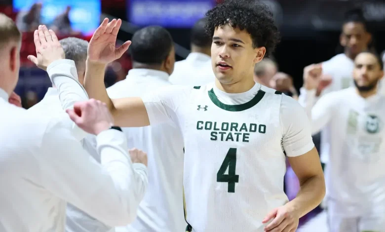 Jase Butler shoots Colorado State into Mountain West quarterfinals