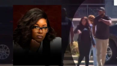 Jasmine Crockett Security Guard Killed By Dallas SWAT