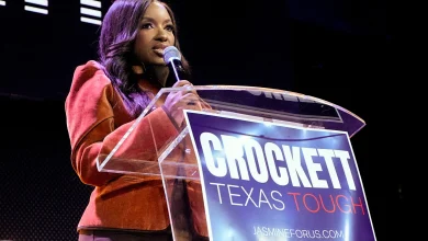 Jasmine Crockett's Fugitive Bodyguard Killed by SWAT: Report