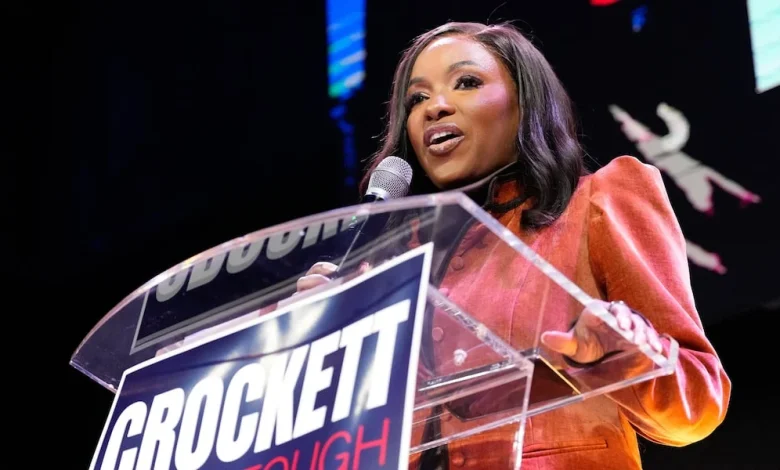 Jasmine Crockett’s alleged security guard killed in standoff with SWAT team, reports say