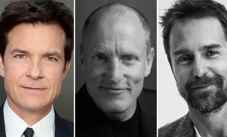 Jason Bateman To Direct Woody Harrelson & Sam Rockwell In Netflix’s ‘The Cackling Of The Dodos’