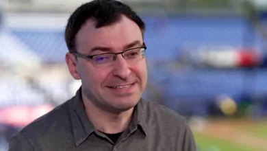 Jason Benetti Opens up on Inspiring Baseball Path: ‘Do the Work’