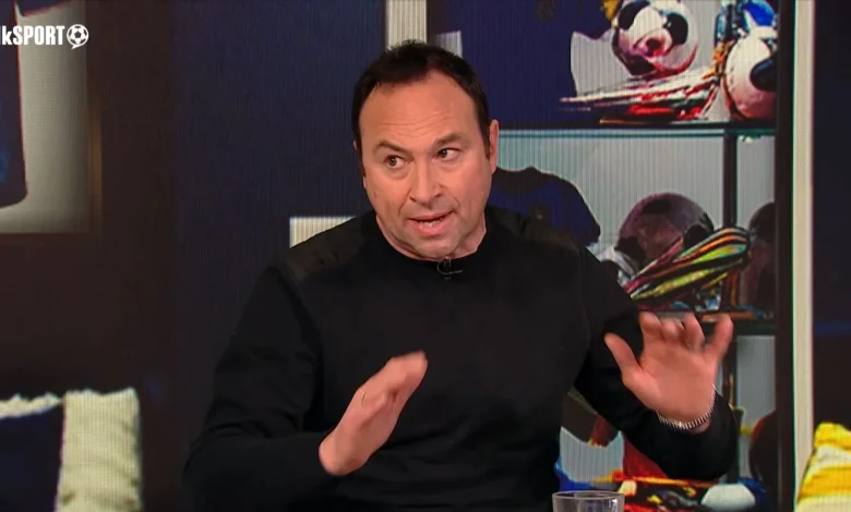 Jason Cundy names Chelsea player who’s “brain doesn’t think like a natural footballer”