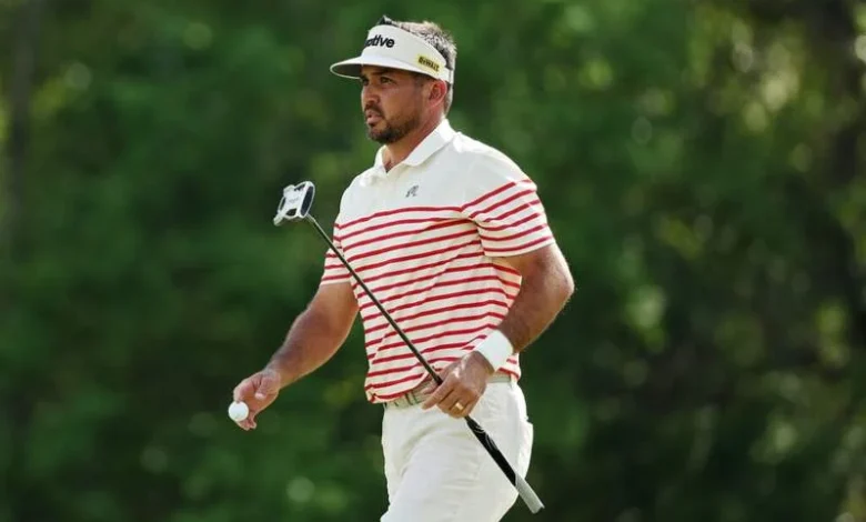 Jason Day explains why it may actually be better to miss the fairways at the Houston Open this week