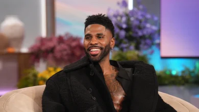 Jason Derulo Appears For Interview On Tuesday’s “Jennifer Hudson Show” (First Look)