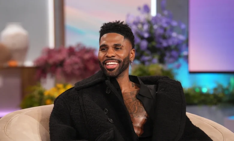 Jason Derulo Appears For Interview On Tuesday’s “Jennifer Hudson Show” (First Look)