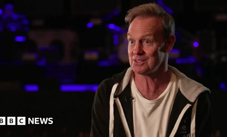 Jason Donovan on latest tour and Rocky Horror return