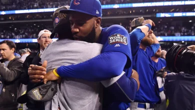 Jason Heyward Announces Retirement