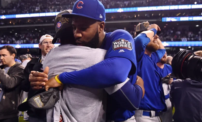 Jason Heyward Announces Retirement