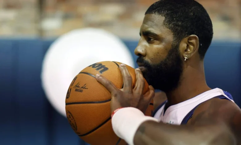 Jason Kidd says ‘born closer’ Kyrie Irving can help solve Mavs’ clutch woes next season