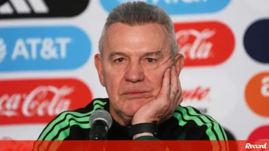 Javier Aguirre rendido à qualidade de Portugal: «Um rival do mais alto nível»