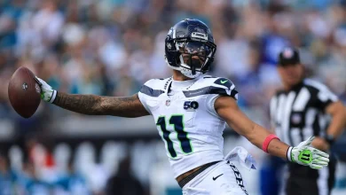 Jaxon Smith-Njigba, Seahawks agree to 4-year, $168.6M extension: Sources