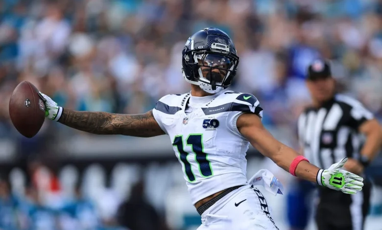 Jaxon Smith-Njigba, Seahawks agree to 4-year, $168.6M extension: Sources