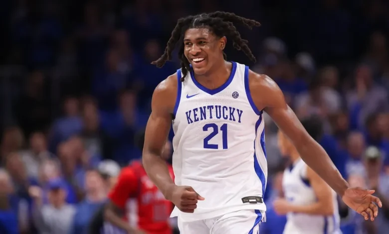 Jayden Quaintance NBA mock draft projection: Where Kentucky star is expected to land