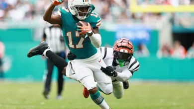 Jaylen Waddle knew of Broncos' interest at NFL trade deadline