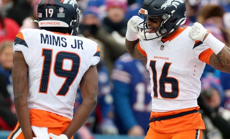 Jaylen Waddle trade shakes up Denver Broncos wide receiver room