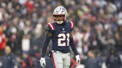 Jaylinn Hawkins agrees to sign with the Ravens