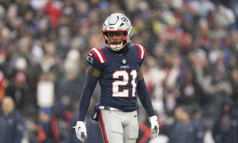 Jaylinn Hawkins agrees to sign with the Ravens