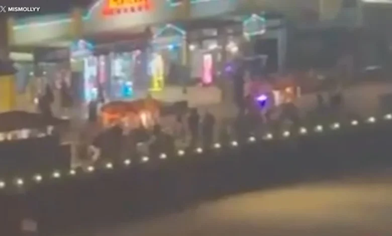 Jaysawn Williams, 18, arrested after shooting at Santa Monica Pier sent crowd scrambling; 2 hurt, including suspect