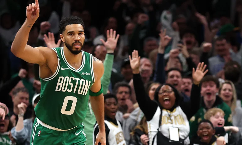 Jayson Tatum Might Redefine Basketball's Worst Injury, Or Might Not